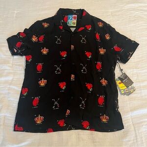 Loteria - Button down shirt